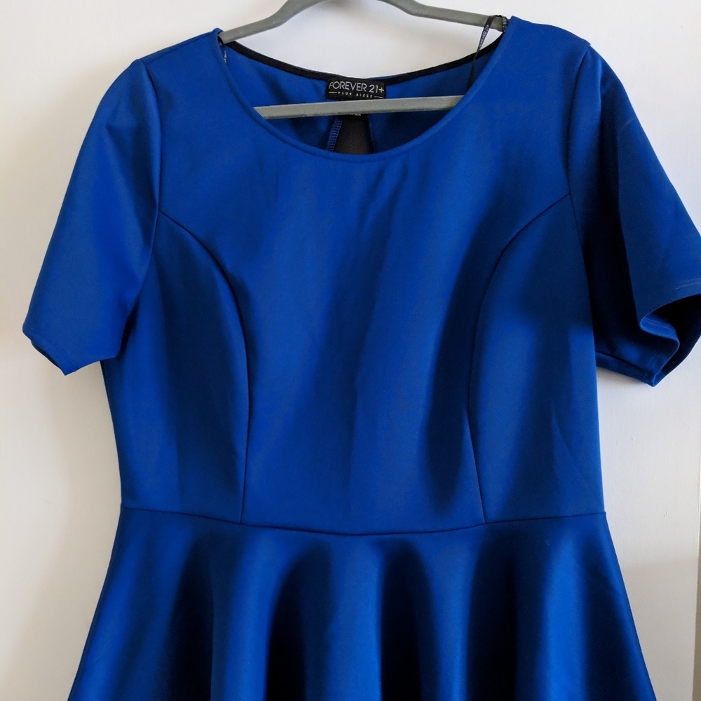 Women's peplum top